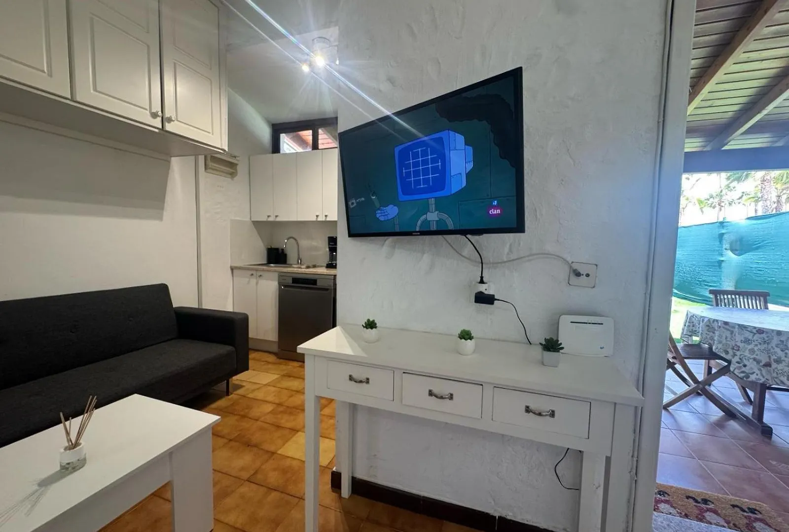 Sonora Golf Bungalow Maspalomas