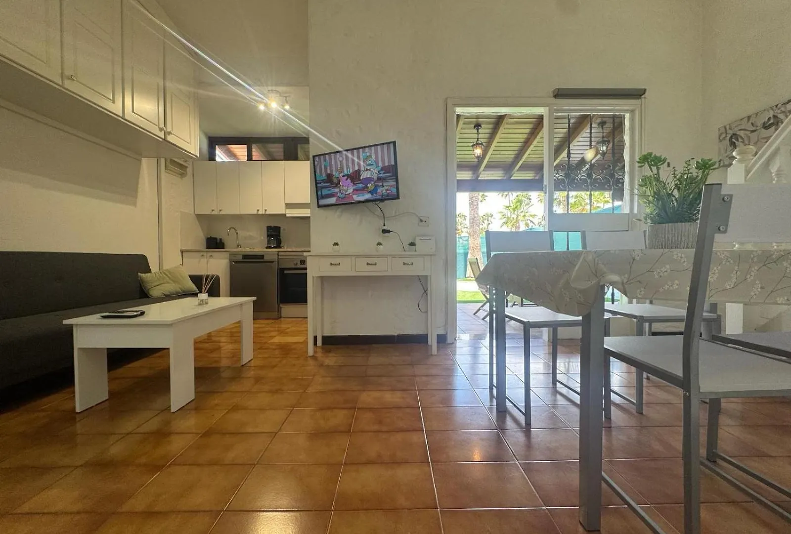 Sonora Golf Bungalow Maspalomas Spanyolország